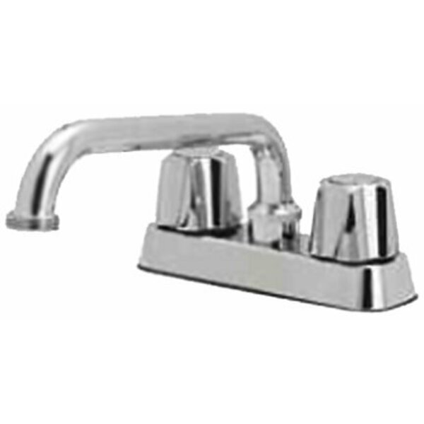 B & K/Mueller Inds Faucets Chrome Laundry Tray 225-503